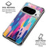 Pink Sparkle Brush Stroke by Etta Vee Google Pixel 10 Pro XL Clear Case